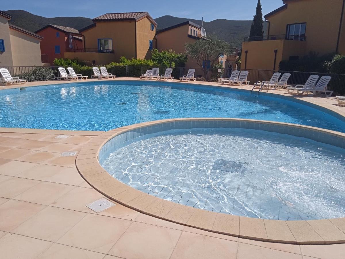 Corse Balagne Les Terrasses De Lozari Secteur Ile Rousse Apartment Belgodere  Exterior photo