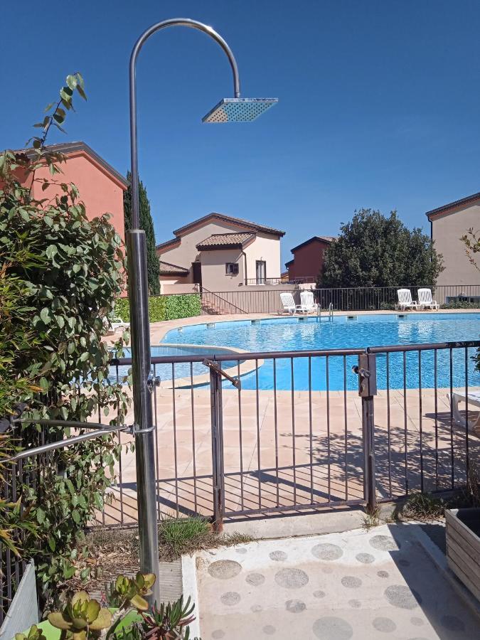 Corse Balagne Les Terrasses De Lozari Secteur Ile Rousse Apartment Belgodere  Exterior photo